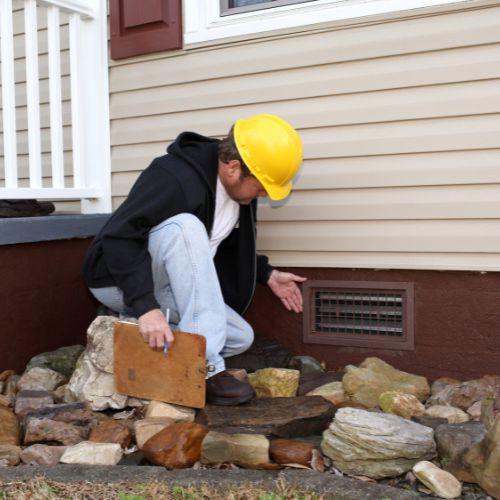 Foundation repair Monroe GA